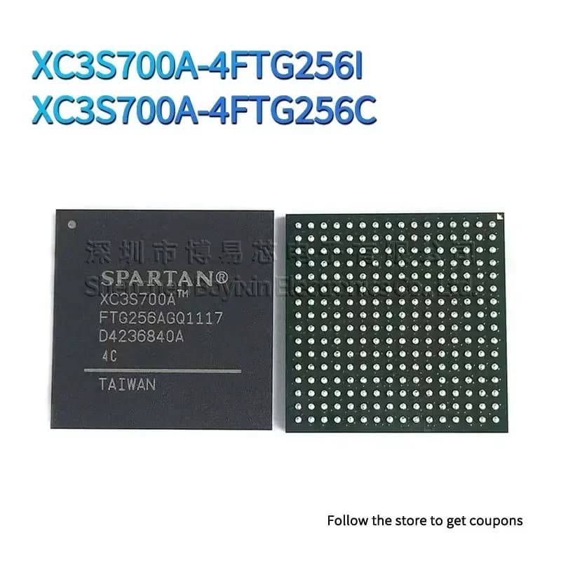XC3S700A-4FTG256I XC3S700A-4FTG256C IC chips