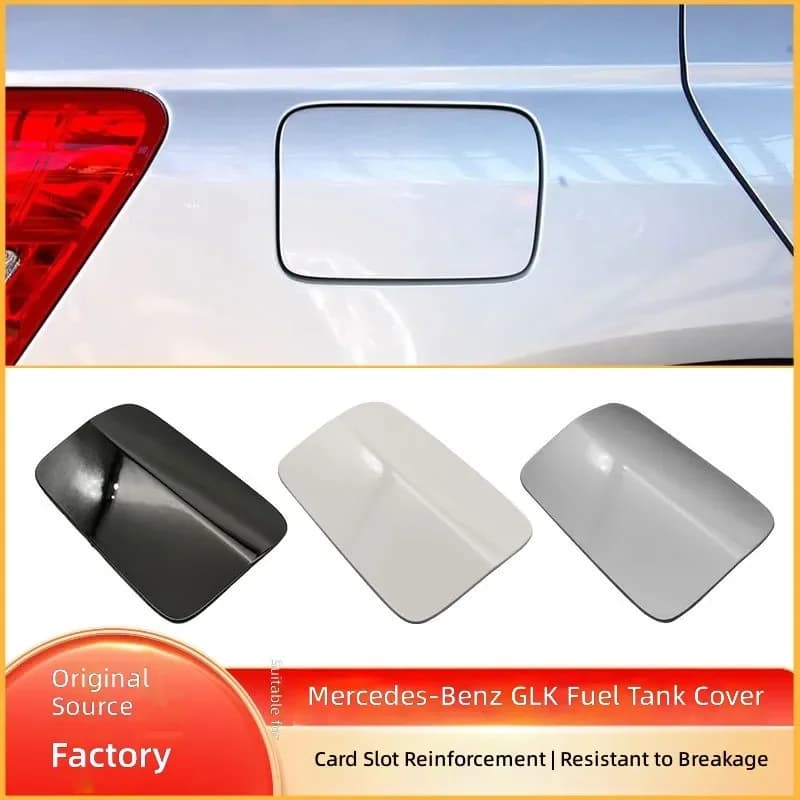 For Mercedes Benz GLK Class X204 2008-2015 Fuel Tank Cover Refueling Port Cap Door 2047570306