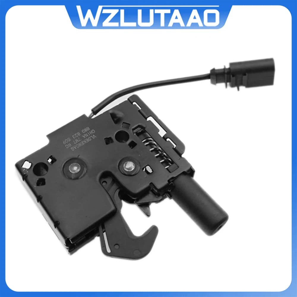8WD823509 Engine Hood Lower Catch Latch Lock For Audi A4 Allroad B9 2016- A4/S4 B9 2015- 2.0T car accessories