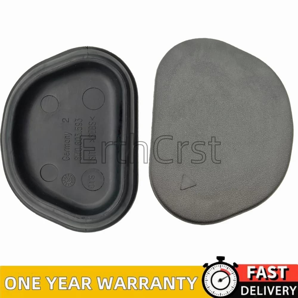 8W0803593 for Audi A4 B9 A5 S4 S5 2017-2025 Front shock absorber cover sealing cover wheel rotating cover