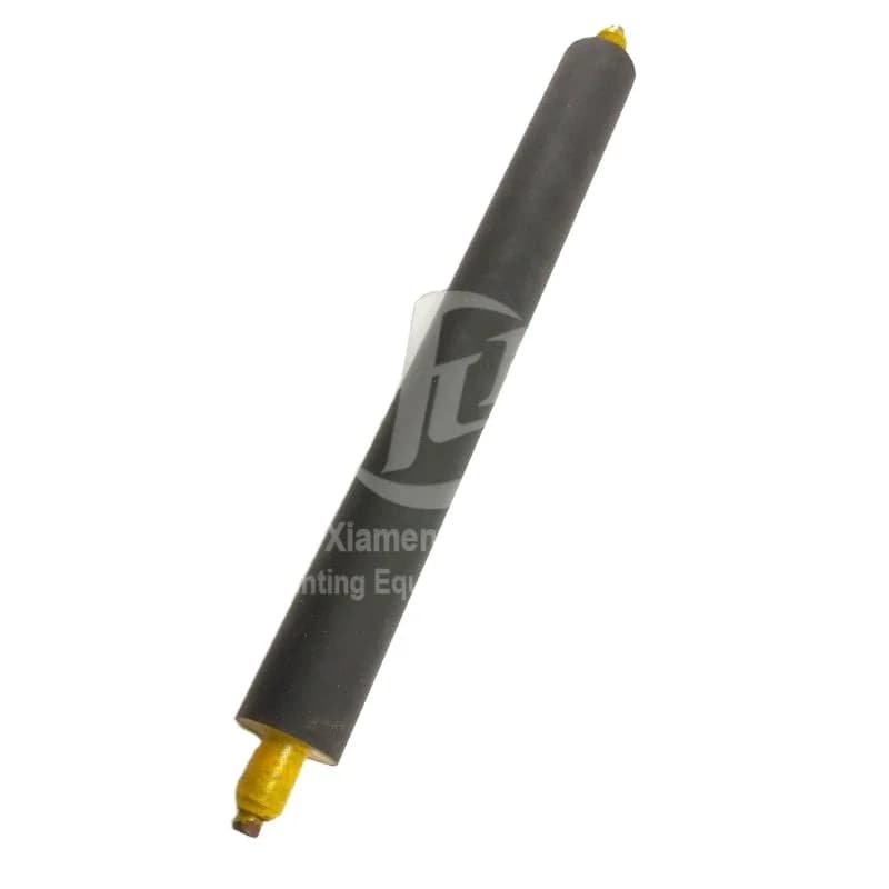 535x51 Roller for Offset Printing Machine Roller GTO46 Rubber Roller Spare Parts
