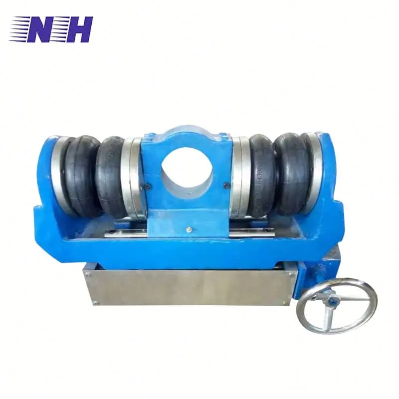 Long-Service Standard Adjustment Felt Tensioner for Paper Making Spare Part Mesh in Paper Machinery Parts