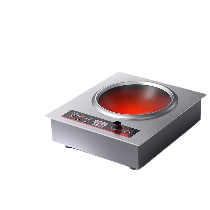 Household high-power electric ceramic stove