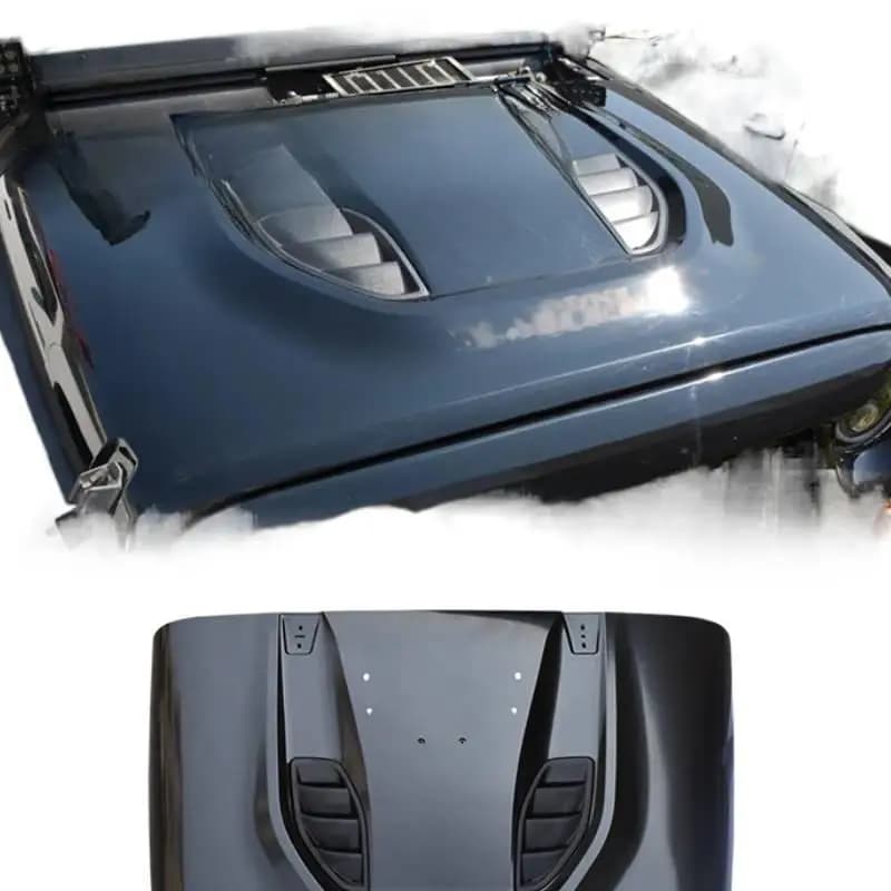High Quality Engine Bonnet Hood