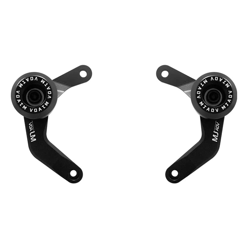 Factory-Custom CNC Body Drop Ball Frame Slider for   CB650R CBR650R 2019-2024 New Condition Anti-Crash Protection