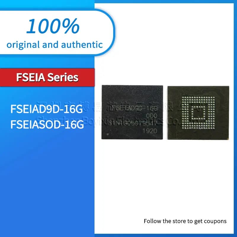 FSEIAD9D FSEIASOD-16G THGBMAG6A2JBAIR THGBM5G6A2JBAIR Black casing