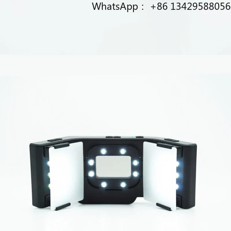 Intraoral Photography LED Dental Fill Light German Standard Orthodontic Oral Photo Flash Lamp Dental Clinic Equipment Accessory