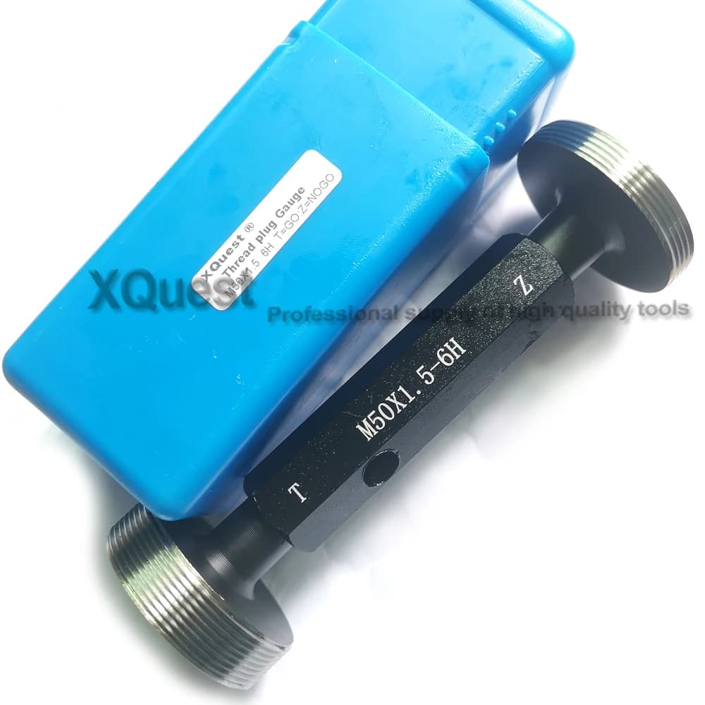 6H Metric Screw Thread Plug Gauge Fine Threads Calibrator Gauges M31 M32 M33 M34 M35 M36 M37 M38 M39 M40 M41 M42 M43 M44 M45
