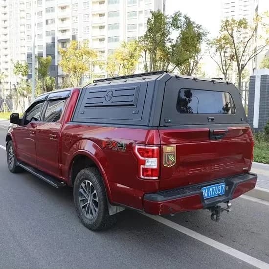 Steel Canopy Hardtop for  F150 5.5ft  Accessories Tailored Truck Canopy for Nissan Frontier