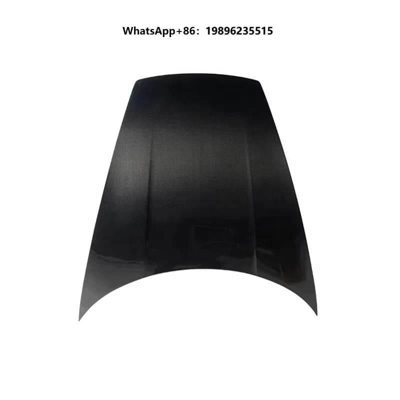 992  4 S 4S  Modified OE Style Carbon Fiber Front Bonnet Hood Engine Cover For 911-992
