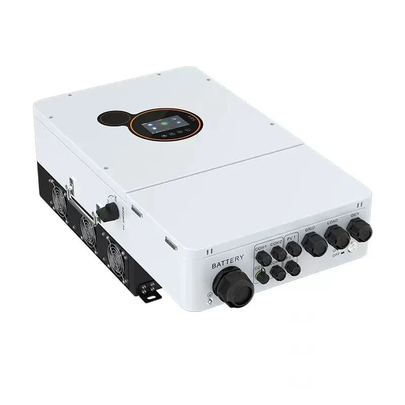 Solar inverter Pure wave single-phase 8KW-10KW photovoltaic off-grid energy storage inverter