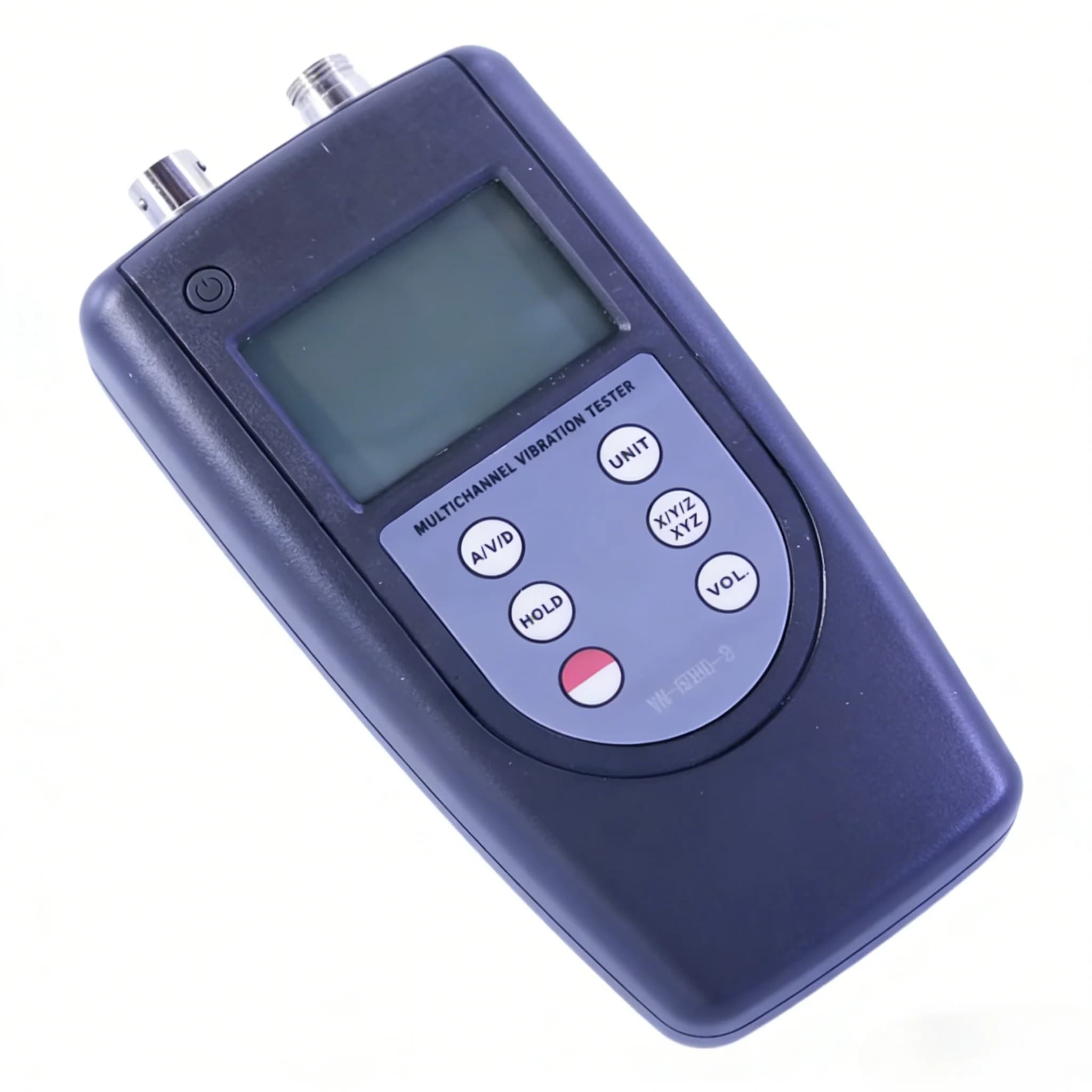 VM-6380-2 Professional 2 Channel Vibrometer for Vibration Velocity Measurement 0.01~400mm/s