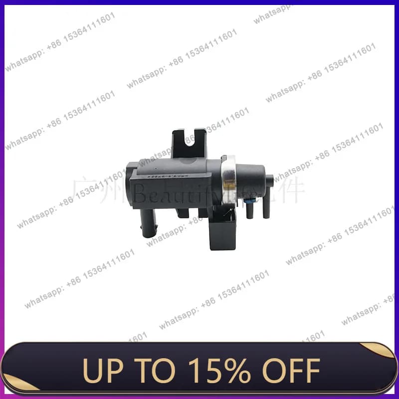 LD11747805391 Automotive turbocharged vacuum solenoid valve 702063020