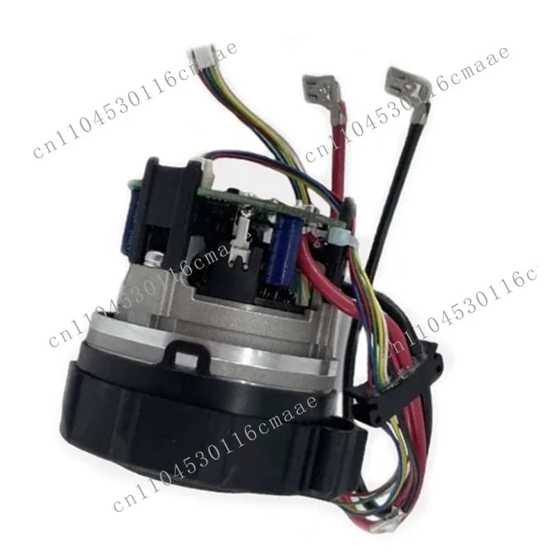 H6 Vacuum Cleaner Faulty Accessories Report Error Cannot Work Motor Fan Motor Motor Component Repair Component