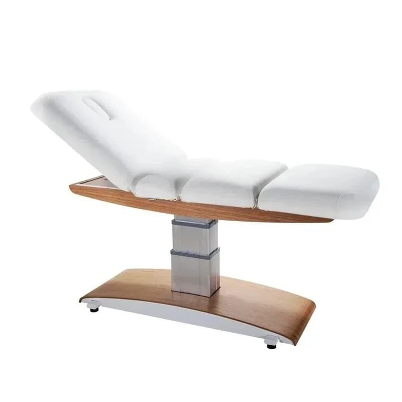Intelligent Electric Physiotherapy Massage Heating Multifunctional Facial Bed Beauty Salon Spa Bed