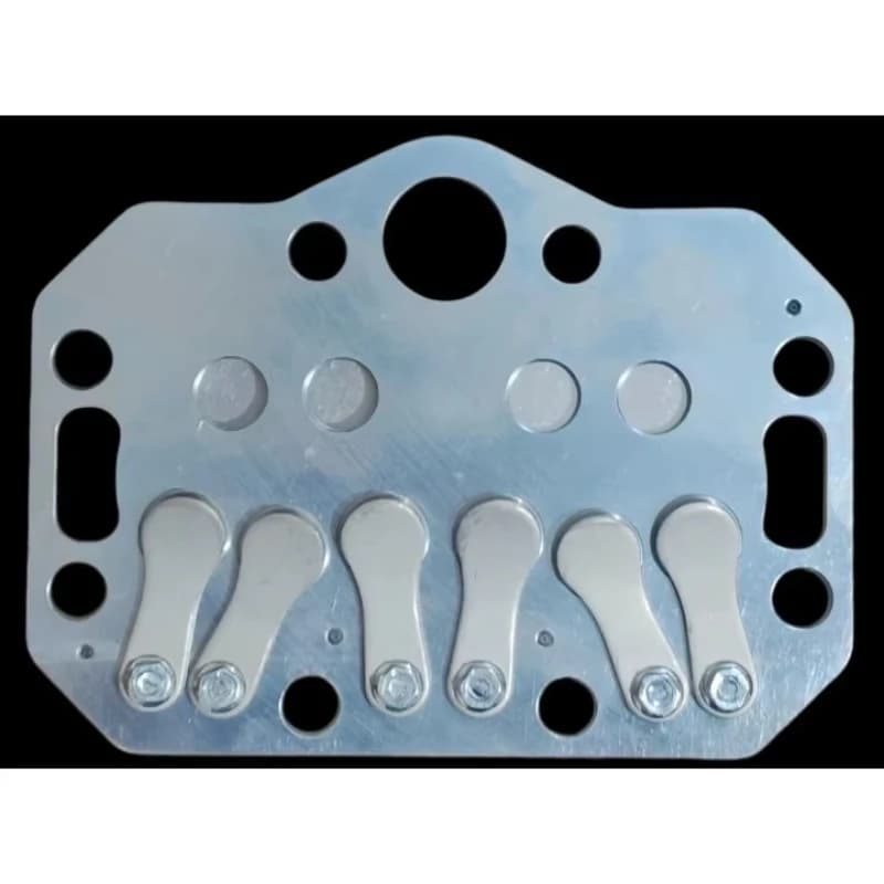 Suitable for F400/30401315 stainless steel refrigeration air conditioner compressor parts