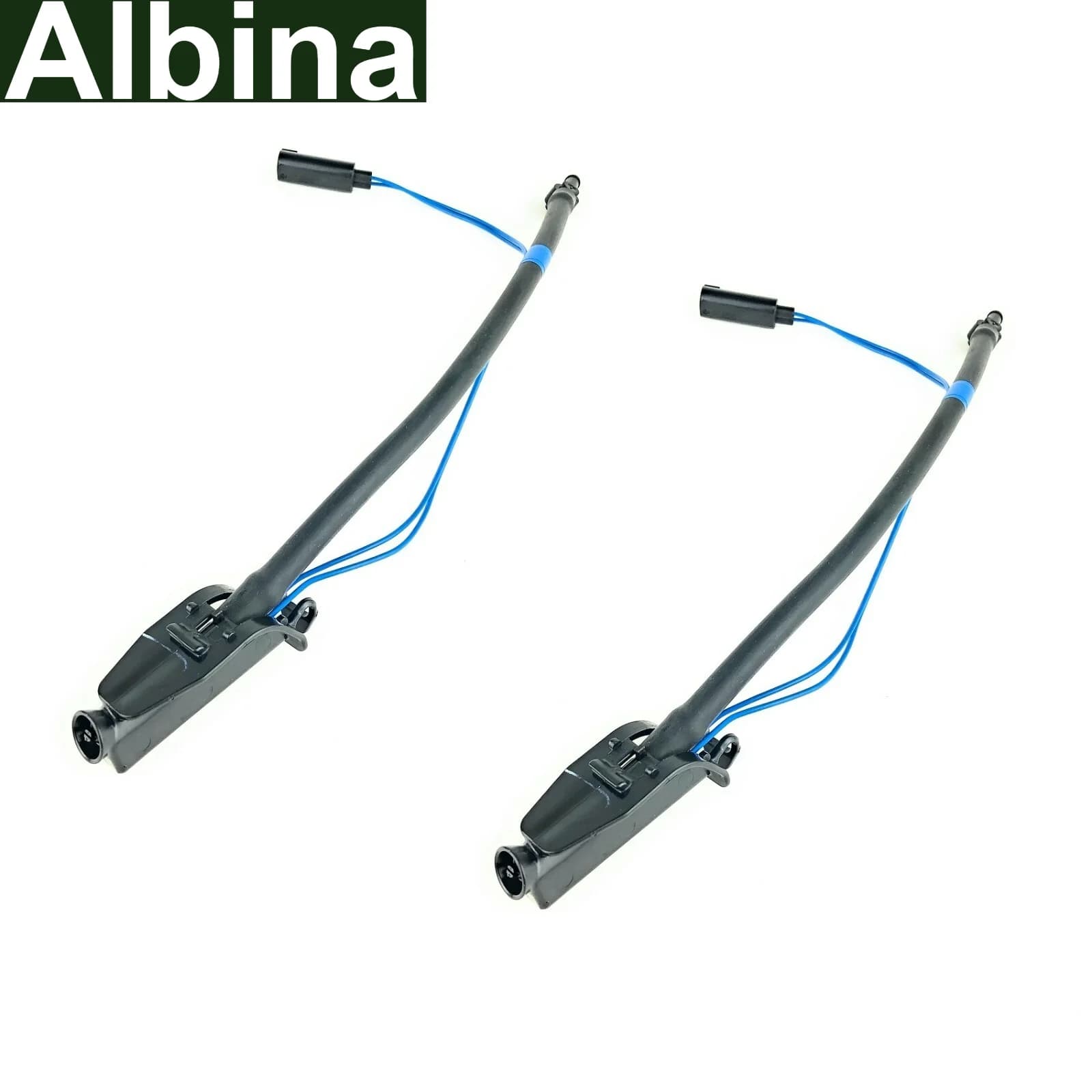 LR045321 LR037576 Front Windshield Washer Spray Nozzle  For Range Rover 2013-2015 Range Rover Sport 2014-2019