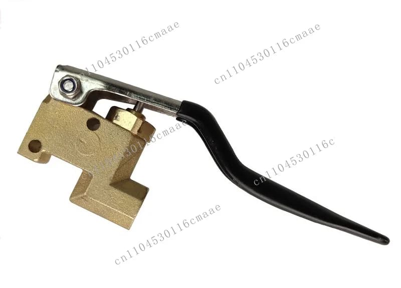 Steam Engine Control Valve, High-pressure Cleaning Machine Control Copper Valve, Water Flow Control Switch