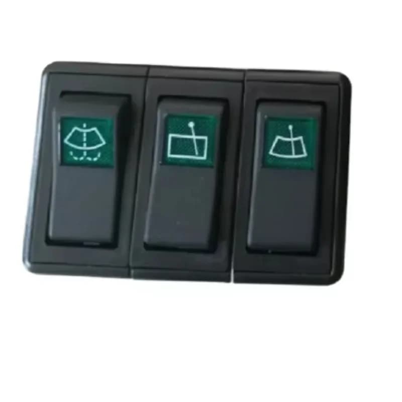 High-quality truck crane parts switch is easy to use, practical and durable, good quality