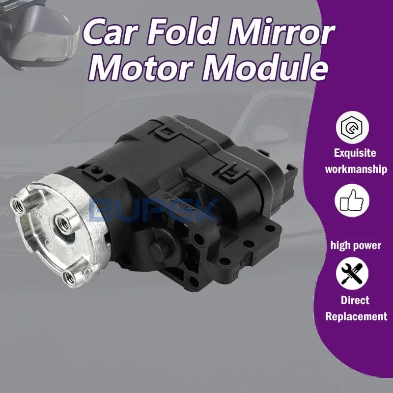 Car Wing Mirror Authentic Folding Motor Power Assembly For Infiniti QX80 Z62/Nissan ‌Patrol Y62 Replacement Part car parts