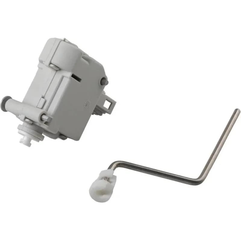 Fuel Tank Motor Door Lock Actuator Compatible with Audi A3 8P1 2003 - 2012, oem 8E0862153A
