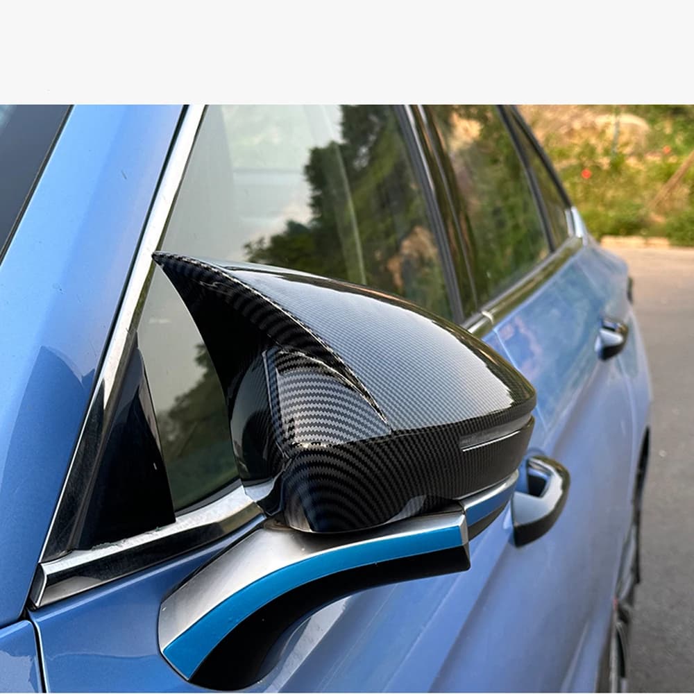 For Chery Arrizo 8 Car Accessories Door Side Mirror Cover Protect Exterior Rearview Mirror Cap Styling Trim 2022 2023 2024 2025
