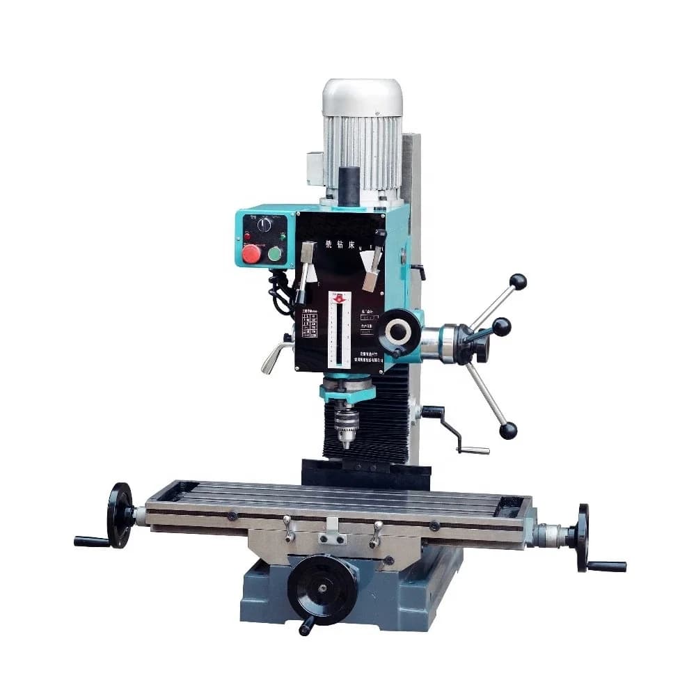 Factory direct sales of ZAY7025FG milling and drilling machines