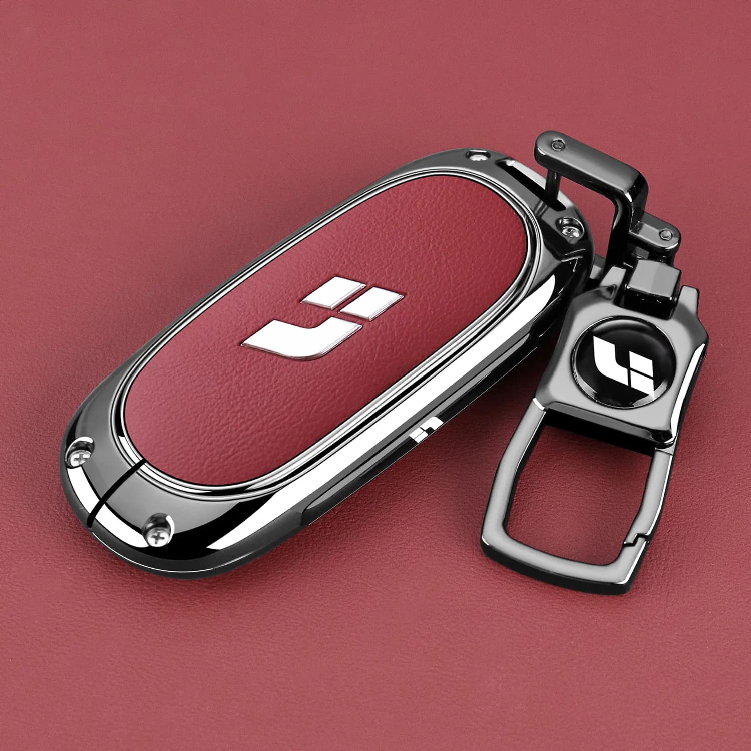 2025 New Ideal i8 Keyset L6 Car L7 Card Mega Full Package Protective Metal Shell L9 Buckle for Men and Women