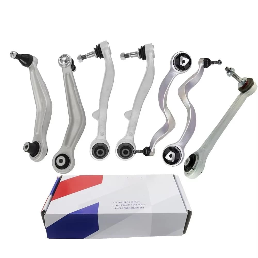 Auto Parts Front/Rear Stabilizer Bar Rear Suspension Bushing Left/Right Rear Lower Arm for BMW Old 7 (E65 E66) 2001-2005