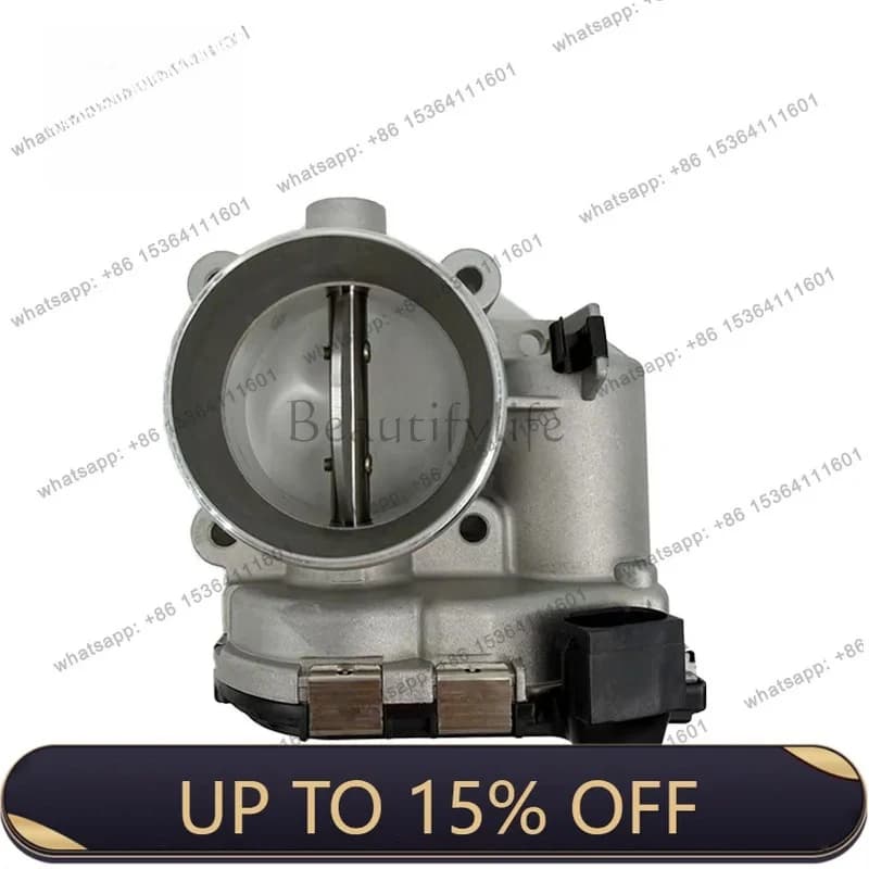 LJY is suitable for automobile throttle assembly 0280750520 31216665 auto parts