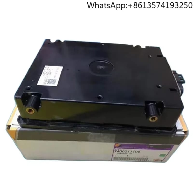 YA00011100 YA00011104 Excavator Control Unit ZX470-5G Engine Controller Computer Board