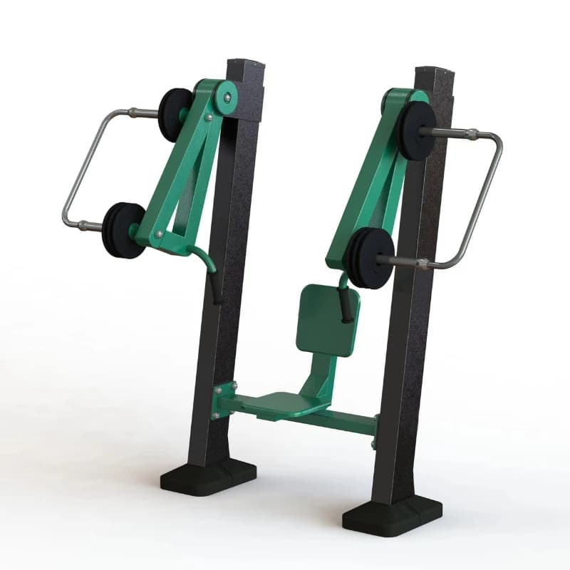 Outdoor Fitness Equipment Chest Press