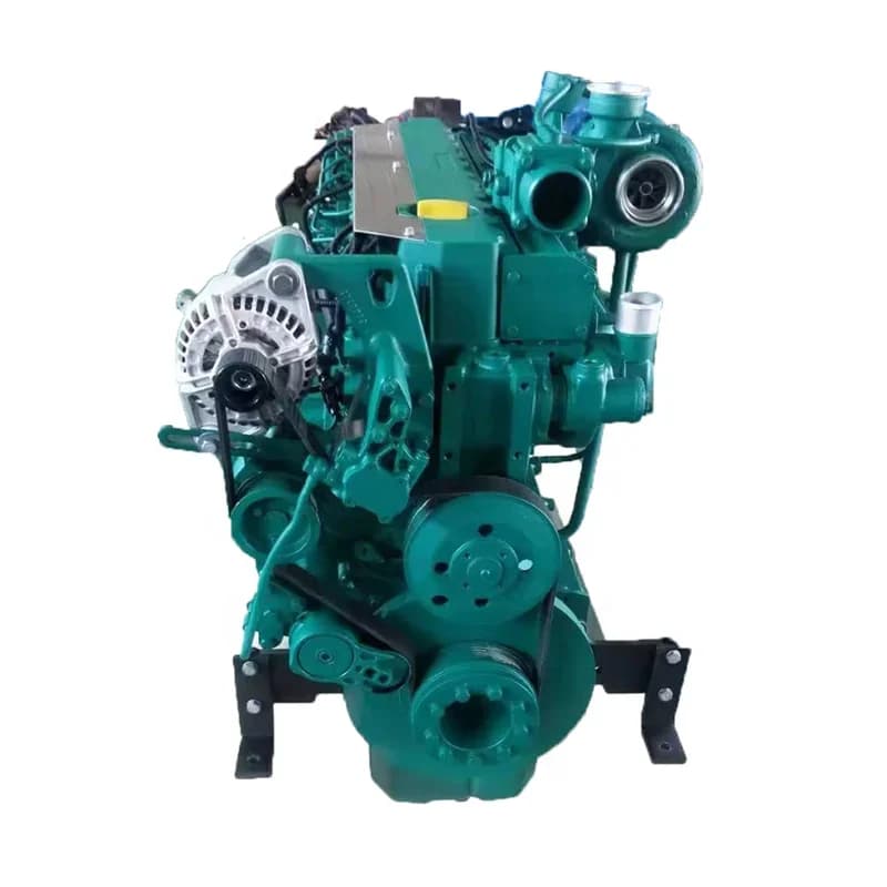 Original High Quality D13F-C Dies el Engine Assembly For Vo lvo Spare Parts