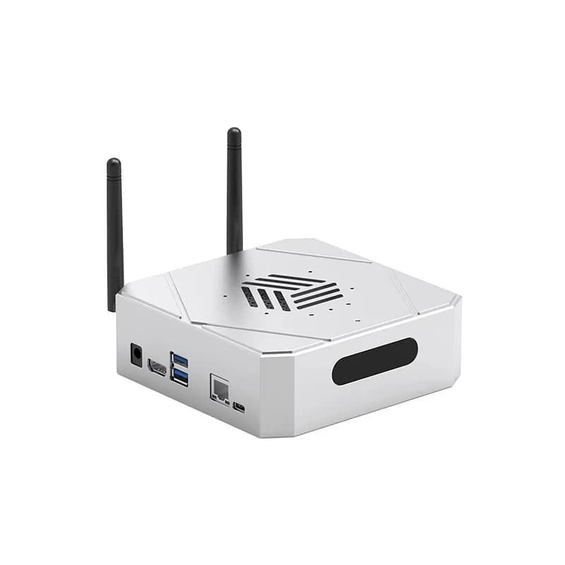Artificial Intelligence Box Development Board Depth Binocular Camera Sound Source Positioning Robot