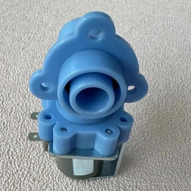 1PC inlets solenoids valves controllers parts for Daewoos fullys automatics washings machines accessories