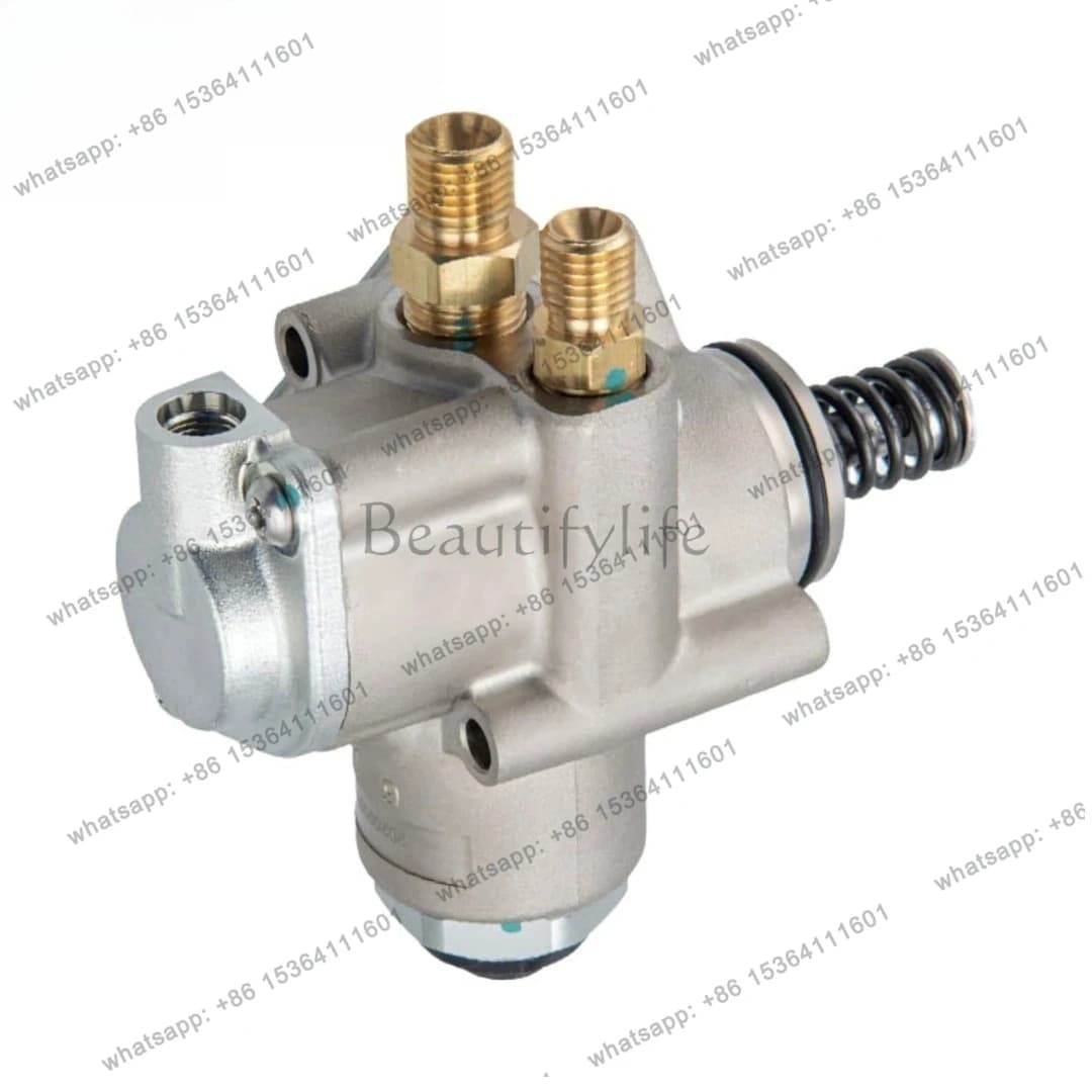 079127025C 079127025AF Applicable to Automobile Oil Inlet M12 Oil Outlet M14 Fuel Pump