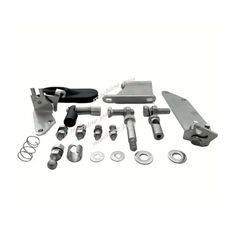 1set 398-83880-1 Remote Control Fitting Kit For Tohatsu Outboard Motor 18HP