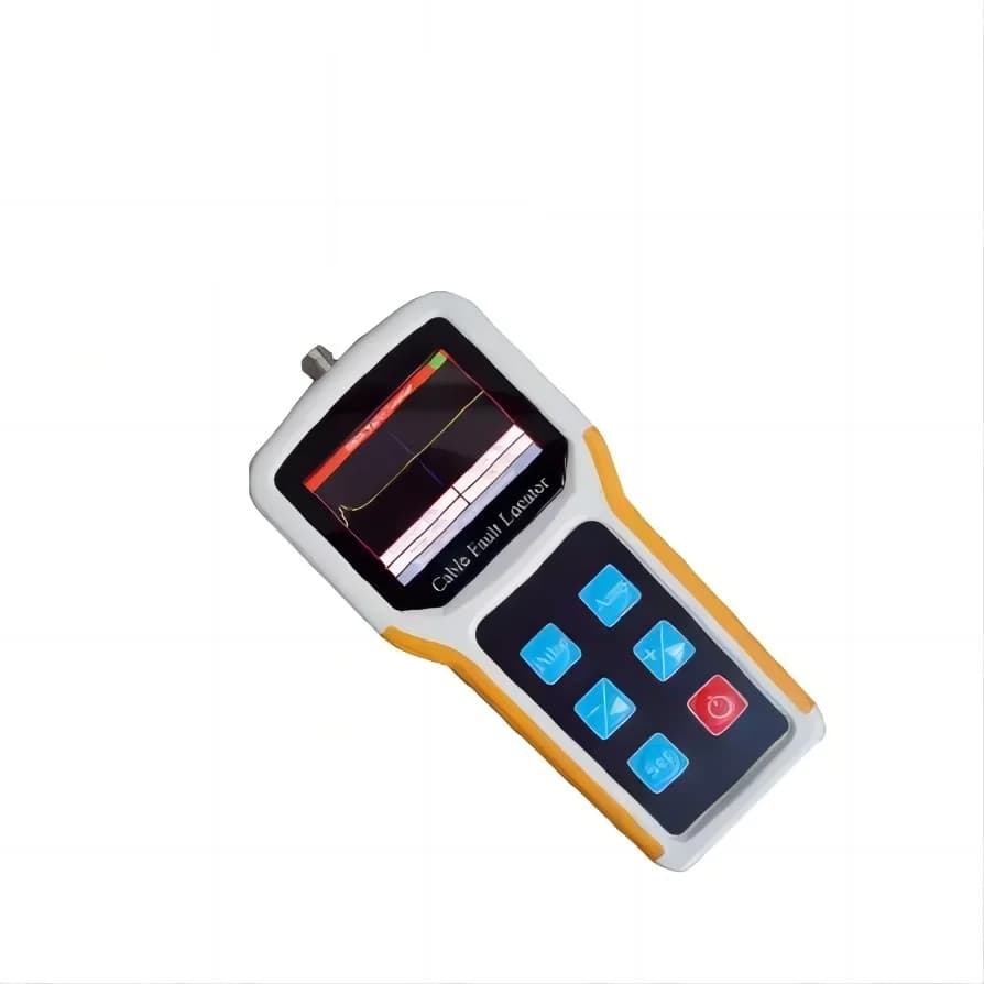 Cable Fault Locator Underground Electric Cable Fault Detector Locator