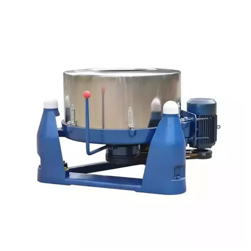 Electroplating Machine Stainless Steel Metal Steel Fast Heater Dryer Centrifugal Dryer Centrifugal Dehydrator