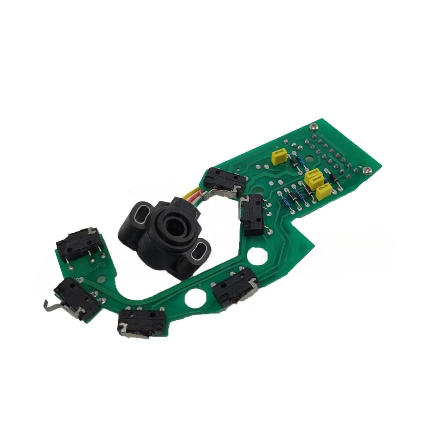 Hot Selling Forklift 3093607019 Foot Pedal Accelerator PCB 3093607015, 3093607016, 3093607019 Forklift