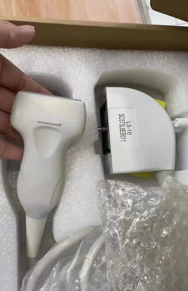 Hot SalesConvex Probe Compatible With DP-10 Probe