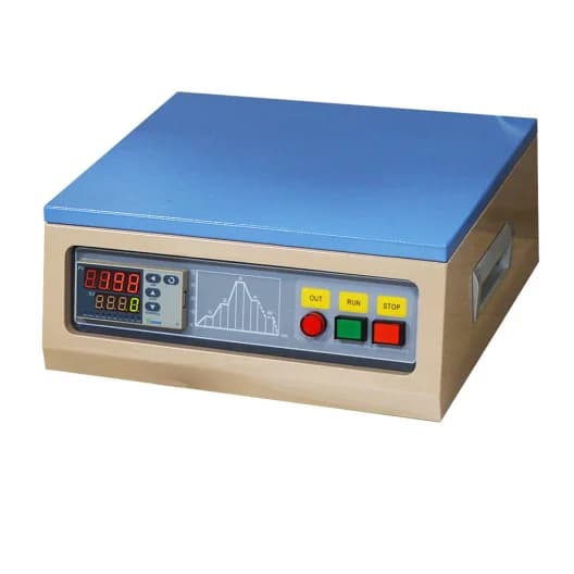 Single Zone Precision SCR Temperature Control Unit with 30 Segments Programmable for DIY Furnace up to 1500C 1- 5 KW (110 or 220