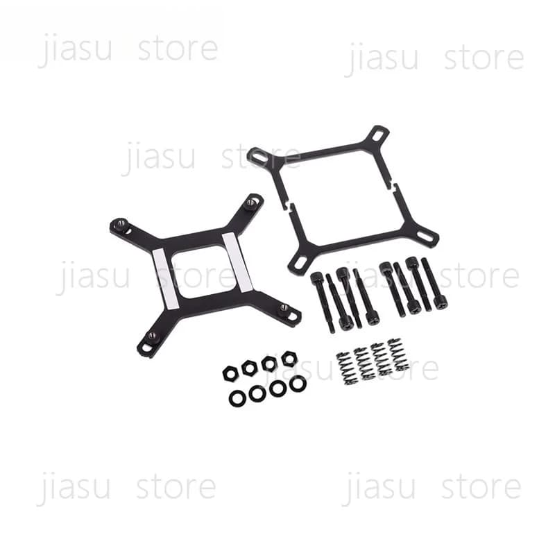 Multi-socket CPU Cooler Bracket, CPU Cold Head Buckle Kit Compatible with Intel AMD LGA1700 Platform