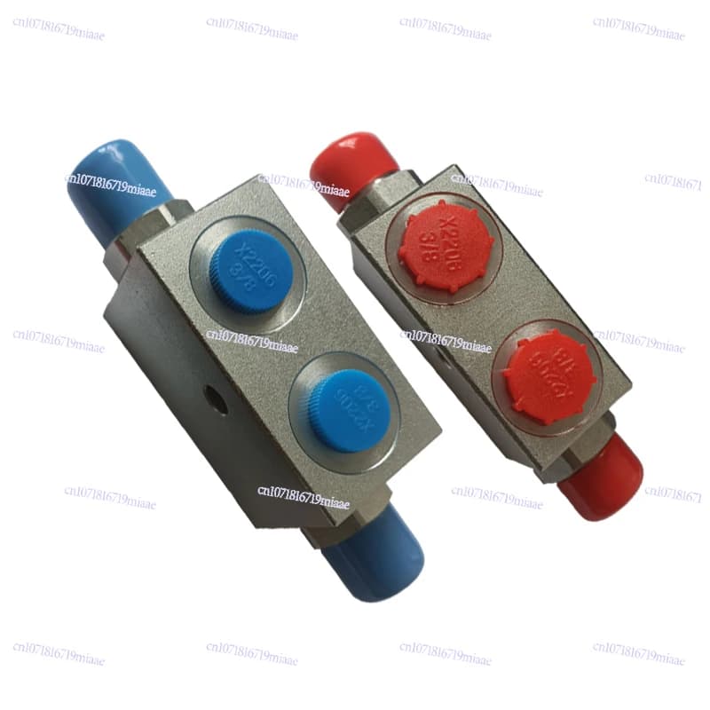 Two-way  Tubular Hydraulic Lock, Cylinder Pressure Retaining Valve
