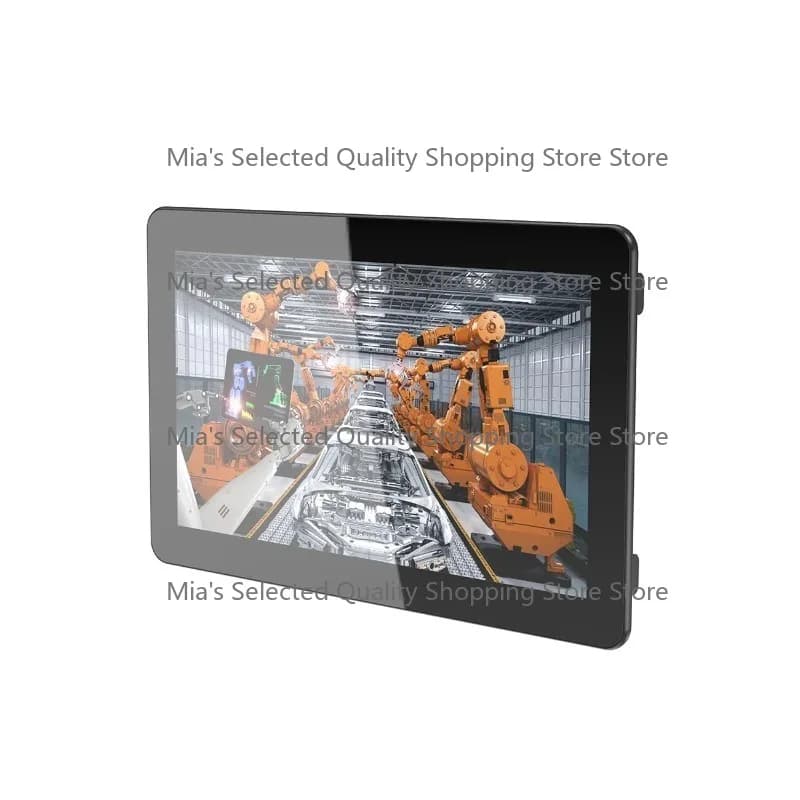 15.6 Industrial   Embedded Touch Panel Pc Ip67 Nfc Fhd Screen Industrial Panel Computer