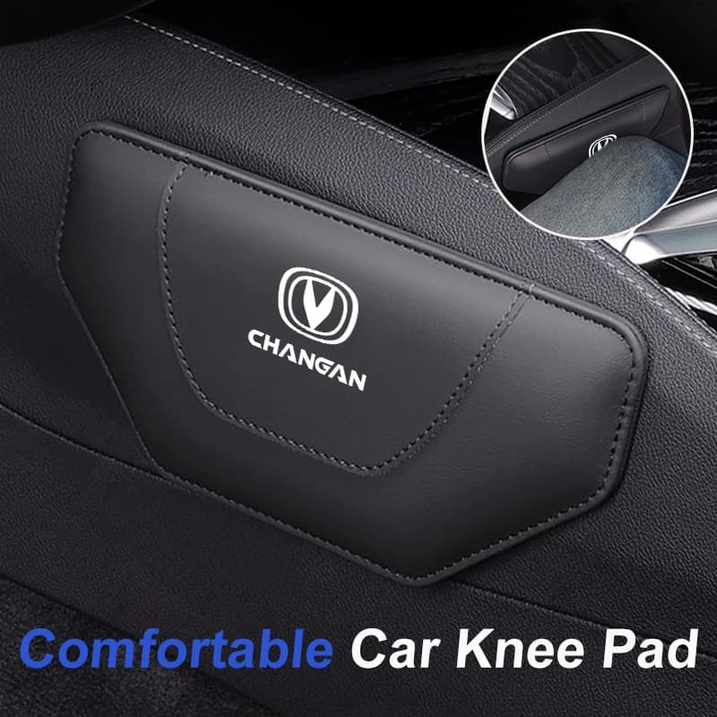 Car Knee Pad Elbow Pillow Leg Cushion Hand Support Accessories For Changan CS75 CS35 CS15 CS95 RAETON CX70 CS55 Plus EADO