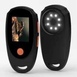 Handheld high definition electronic magnifying glass portable handheld skin/scalp detection digital microscope