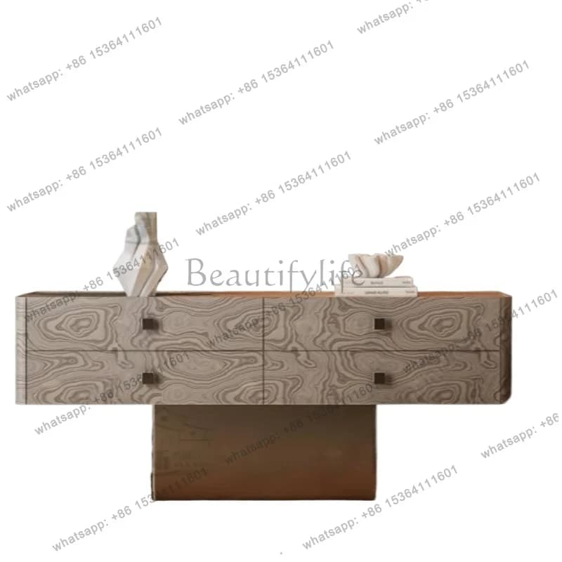 Nordic Luxury Living Room Cabinets Classic Art Space Saving Living Room Cabinets Display Narrow Meuble