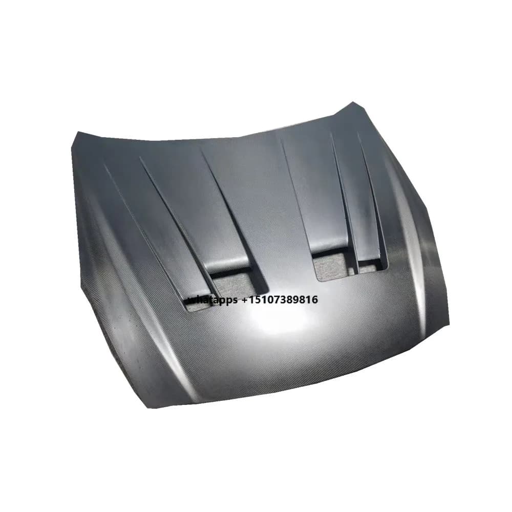 High Quality Real Carbon Fiber Car Engine Hood Suitable for GTR35 R35 LB3 Carbon Fiber Car Hoods