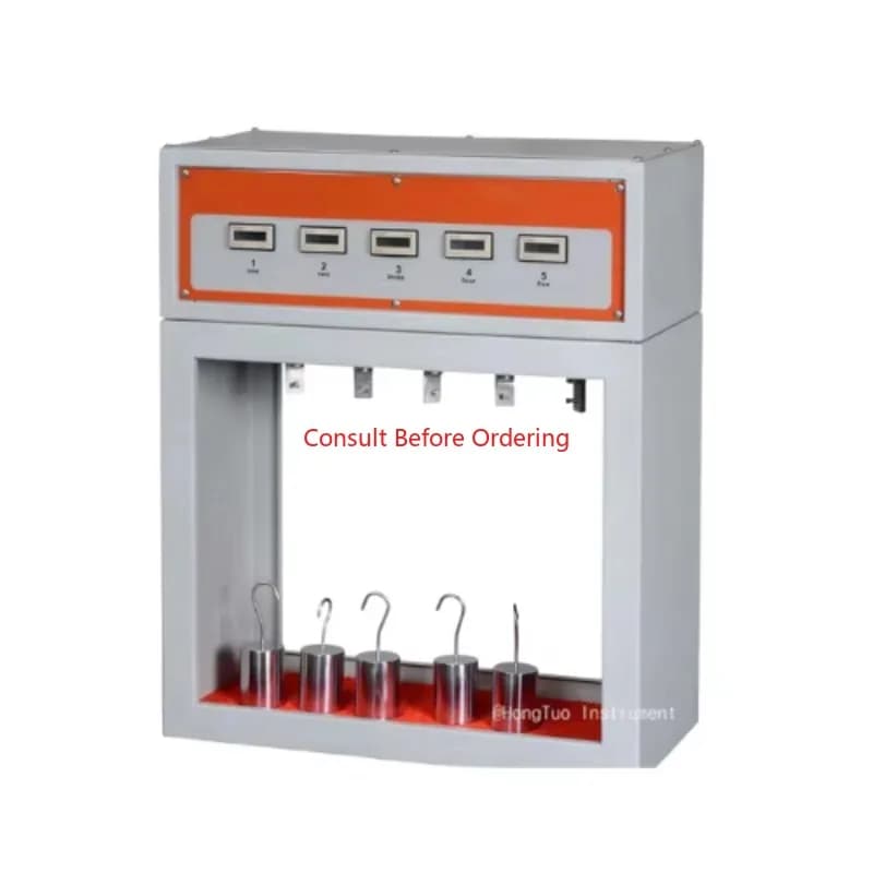 Tape Retentively Adhesive Tester, Lasting Adhesive Machine Tape Self-adhesive Stickiness Tester Price DH-TR-01